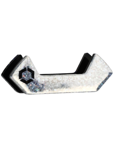 Flex On Sticker for Safe On Stirrups with Glitter 2