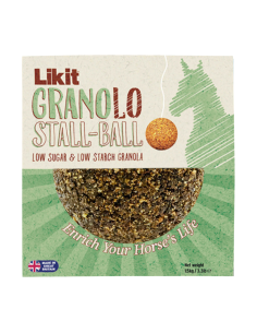 Granolo Stall Ball Likit Light 2