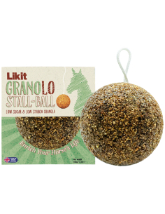 Granolo Stall Ball Likit Light