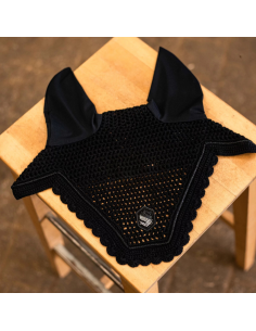 Bonnet Samshield Spineshield Swarovski Insonorisé NOIR