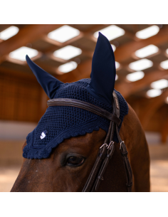 Bonnet Samshield Embroidery Insonorisé NOIR 2