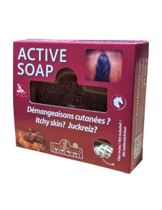 Kevin Bacon's Active Anti-Itch Soap