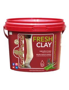 Argile Refroidissante Kevin Bacon's Fresh Clay