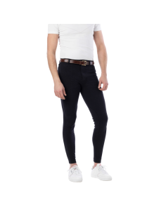 Pantalon D'équitation Riding World Memphis Homme NOIR