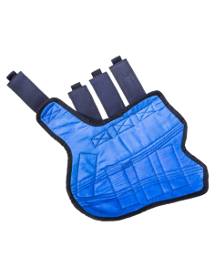 Guêtres De Froid Back On Track Cool On Track 2.0 BLEU 2