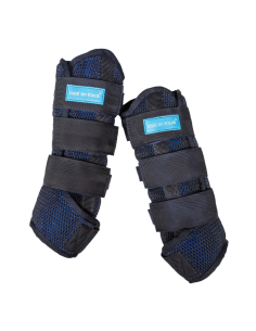 Guêtres De Froid Back On Track Cool On Track 2.0 BLEU
