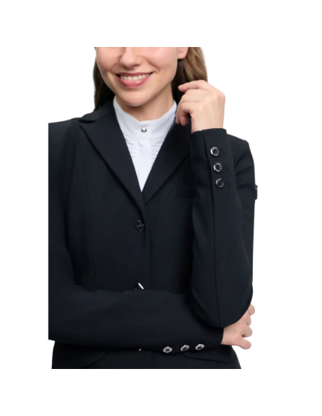 Veste De Concours LeMieux Dynamique Tall NOIR