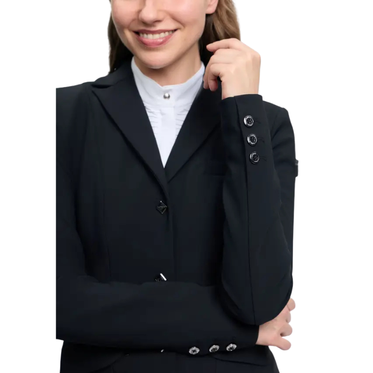 Veste De Concours LeMieux Dynamique Tall NOIR