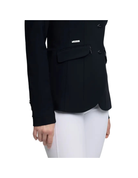 Veste De Concours LeMieux Dynamique Tall NOIR