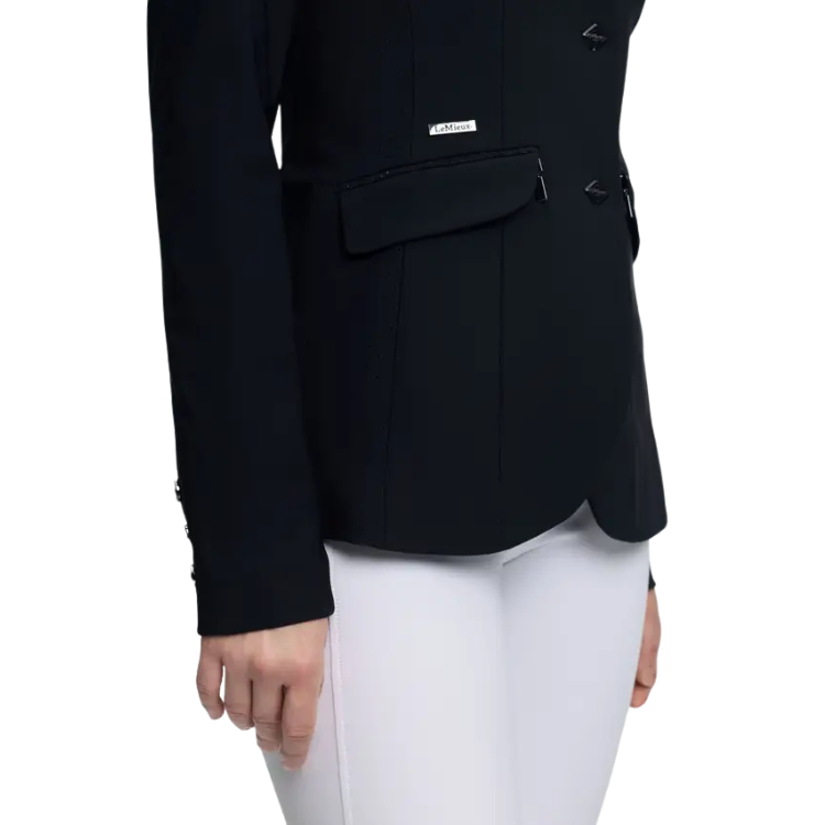 Veste De Concours LeMieux Dynamique Tall NOIR
