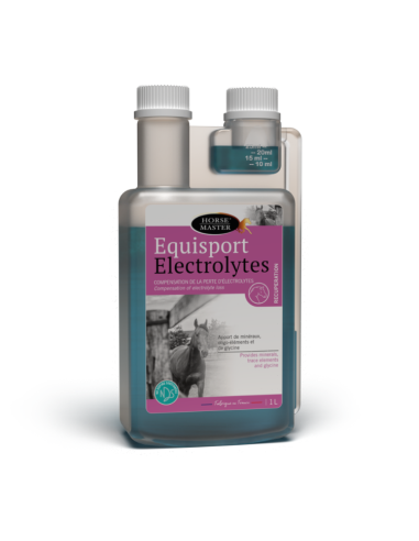 Electrolytes Horse Master Equisport 1L