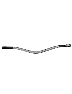 Frontal Jump'In Diamant Plat NOIR/SILVER