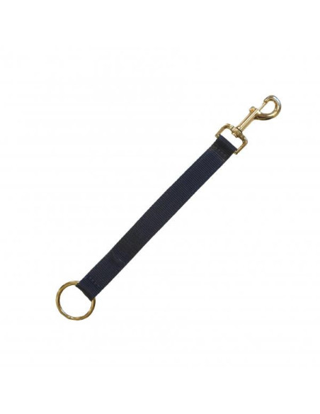 Lanière d'attache Kentucky Nylon marine