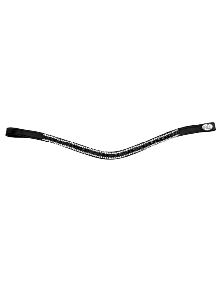 Frontal Jump'In Diamant Fleur NOIR