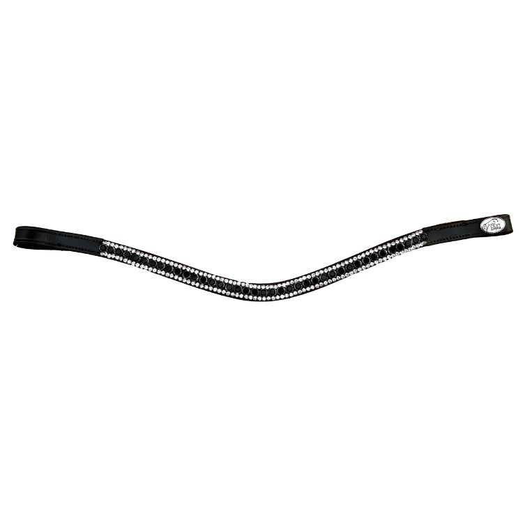Frontal Jump'In Diamant Fleur NOIR