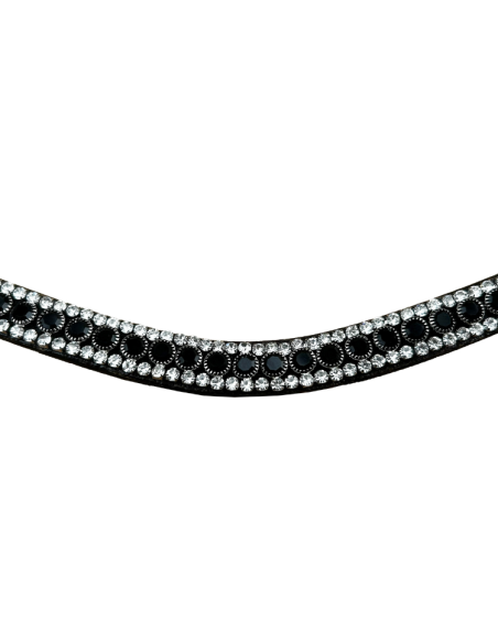 Frontal Jump'In Diamant Fleur NOIR