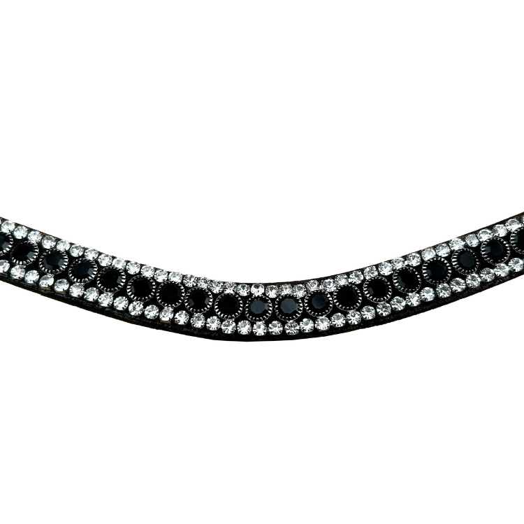 Frontal Jump'In Diamant Fleur NOIR