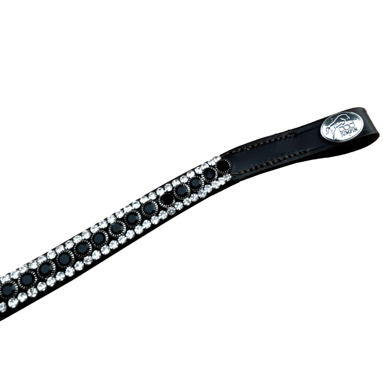 Frontal Jump'In Diamant Fleur NOIR