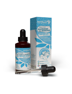 Macérât PhytoMaster De Bourgeons De Noisetier 60ml