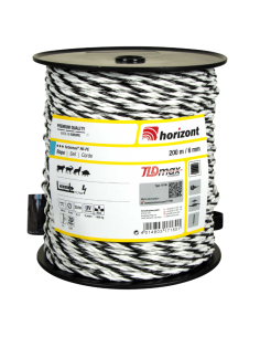 Cordon Horizont Turbomax R6-PE 200M