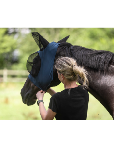Lami-Cell Lycra Fly Mask 2