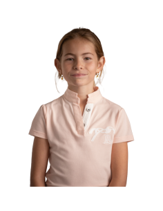 Eden Polo Shirt by Pénélope Victorine