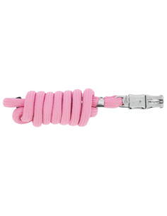 Longe D'attache Equithème Safety ROSE
