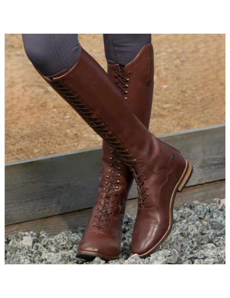 Bottes Premier Equine Maurizia MARRON