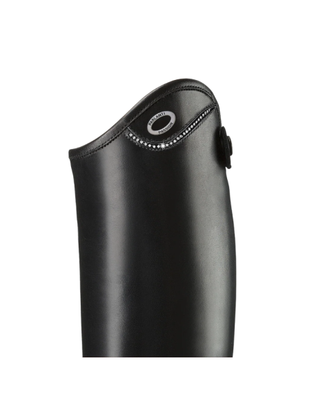 Bottes Parlanti Denver Pro Special Edition Swarovski Line NOIR