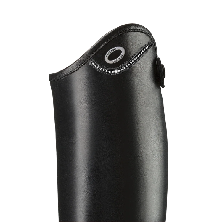 Bottes Parlanti Denver Pro Special Edition Swarovski Line NOIR