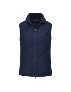 Doudoune Sans Manches Impérial Riding Jenny Hybrid MARINE