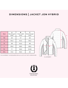 Imperial Riding Jon Hybrid Men's Jacket 2