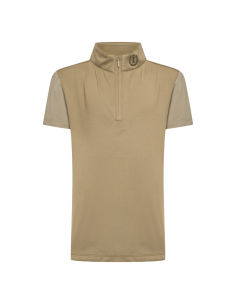 Imperial Riding Jamy Mesh Technical Polo Shirt for Kids 2