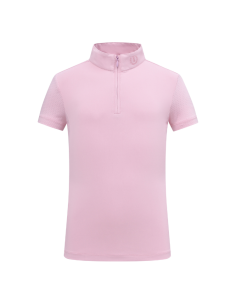 Imperial Riding Jamy Mesh Technical Polo Shirt for Kids