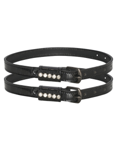 Imperial Riding Walker Glam Children's Spur Straps