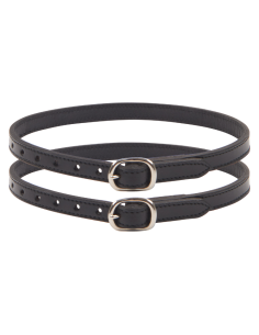 Imperial Riding 12mm Leather Spur Laces