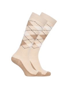 Imperial Riding Queen of Diamonds Socks