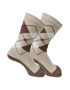 Imperial Riding Queen of Diamonds Children's Socks