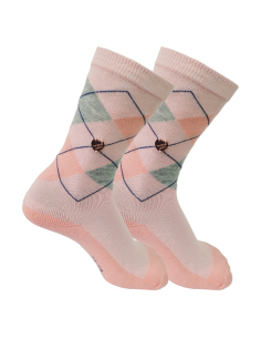 Imperial Riding Queen of Diamonds Children's Socks 2