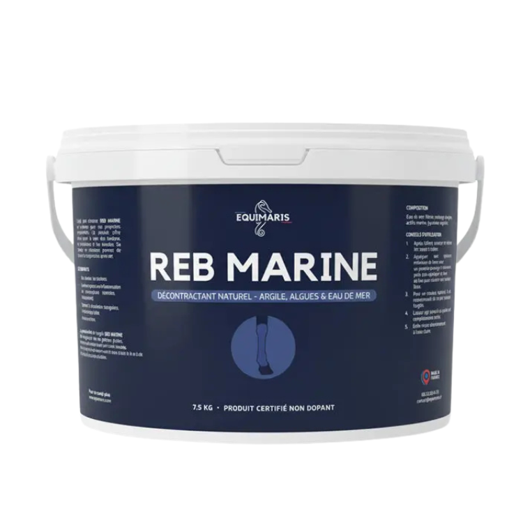 Argile Equimaris REB Marine