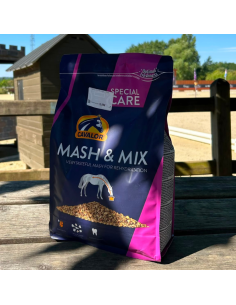 Mash & Mix Cavalor 15KGS 2