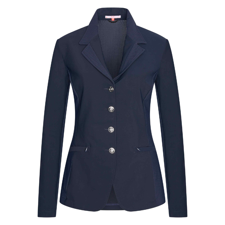 Veste De Concours Impérial Riding Air Mesh MARINE