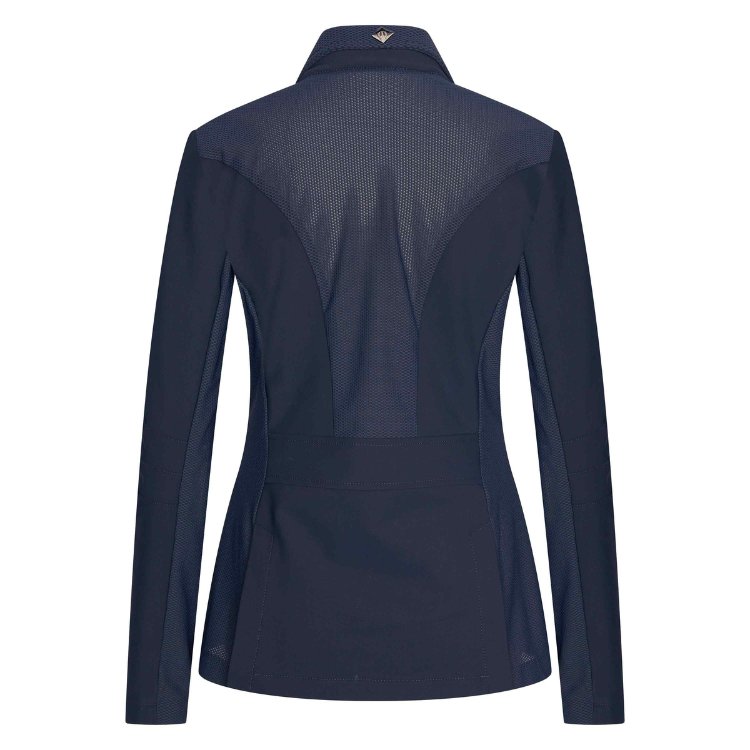 Veste De Concours Impérial Riding Air Mesh MARINE