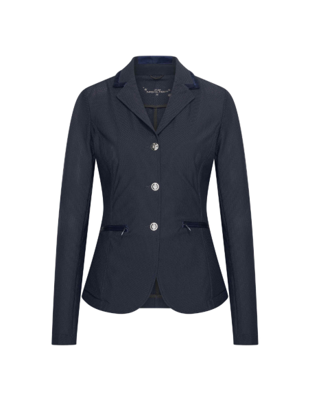 Veste De Concours Impérial Riding Air Meshy MARINE