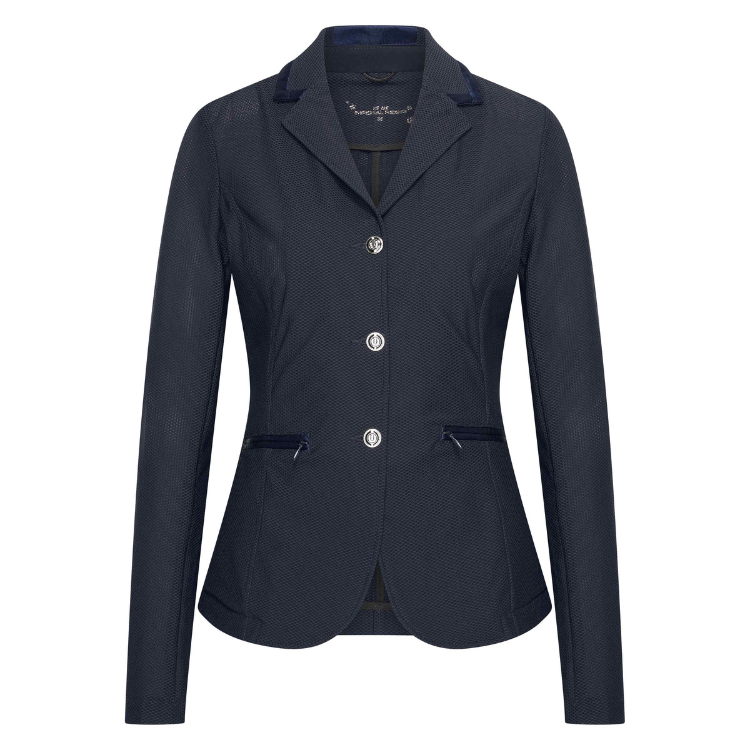 Veste De Concours Impérial Riding Air Meshy MARINE