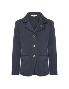 Veste De Concours Impérial Riding Basic Enfant MARINE