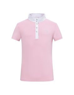 Imperial Riding Glam Children's Competition Polo Shirt 2