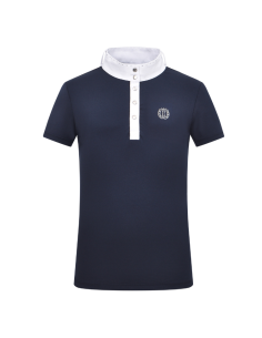 Imperial Riding Glam Children's Competition Polo Shirt