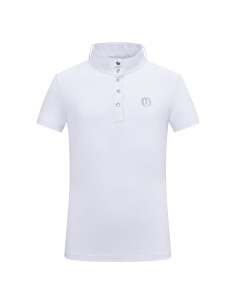 Imperial Riding Basic Children's Competition Polo Shirt 2