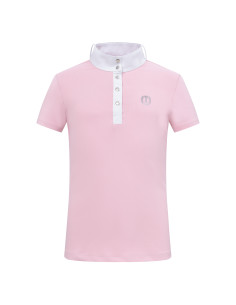 Imperial Riding Basic Children's Competition Polo Shirt